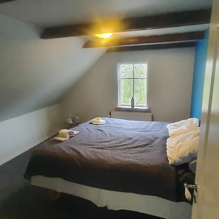 Artemis Zensha 住宿加早餐酒店 Nørre Nebel