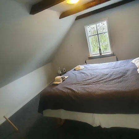 住宿加早餐酒店 Artemis Zensha Nørre Nebel