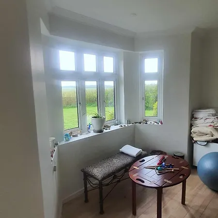 住宿加早餐酒店 Artemis Zensha Nørre Nebel